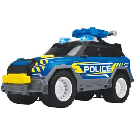 Masina de politie Dickie Toys Police SUV 30 cm cu lumini si sunete - imagine 11